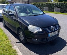 2007 Volkswagen Polo