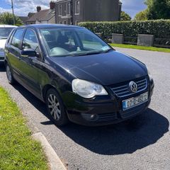 2007 Volkswagen Polo