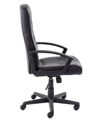 Canasta Leather High Back Executive Office Chair