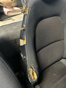 Mx5 seats