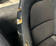 Mx5 seats