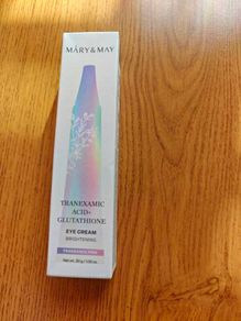 MARY&MAY eye cream