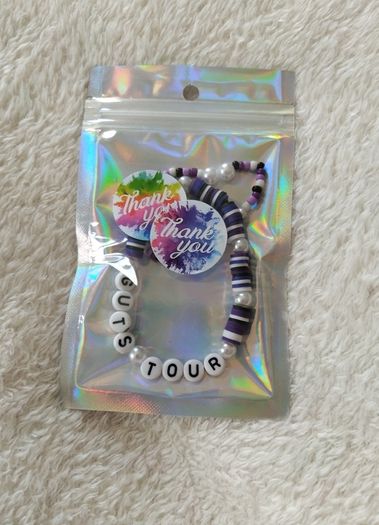 'Guts Tour' Olivia Rodrigo Bracelet Bundle