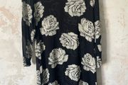 whistles midi dress