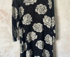 whistles midi dress