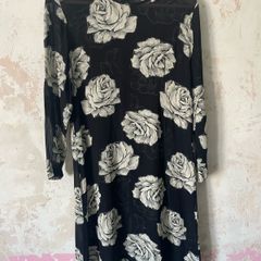 whistles midi dress