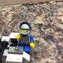 Life on mars - Lego set no 7310 - mono jet - full and complete Image 6