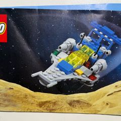 Lego Micro-Scale Space Cruiser 11910