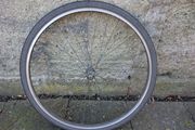 Bike wheel 700x35C