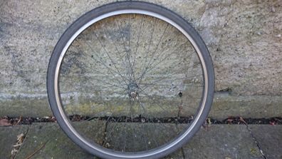 Bike wheel 700x53C