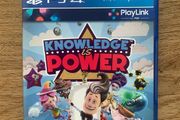 Knowledge is power ps4
