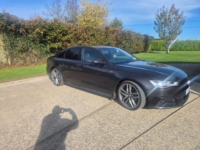 Audi A6 2017
