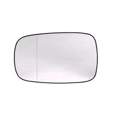 Clio Mk3 Wing mirror glass (heated) passenger side