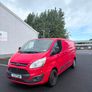 2017 Ford Transit Custom Image 4