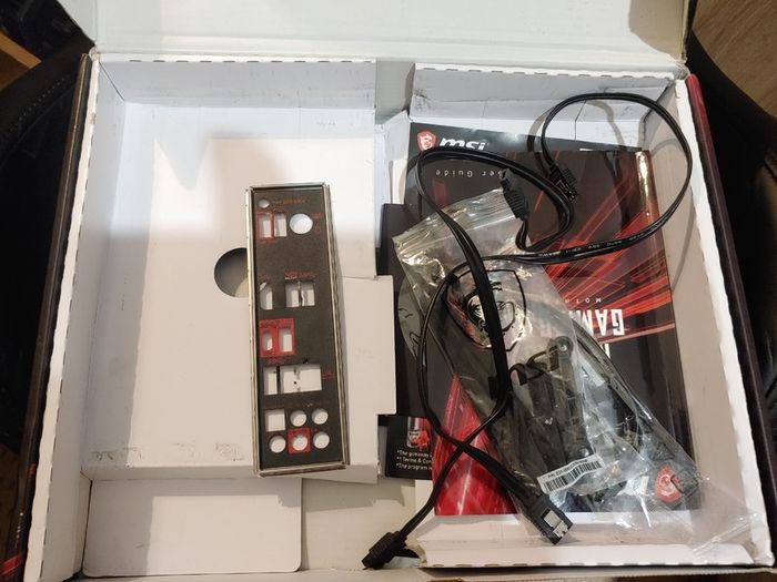 MSI x570 Gaming Plus