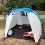 4-person camping tent, Arpenaz 4.1 - QUECHUA + Extras Image 6