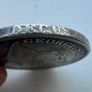 Great Britain 1821 King George IIII Silver Crown Coin Image 4