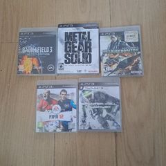 5 PlayStation 2 games