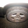 5 x 112 alloys & tyres. vw t4 Image 3
