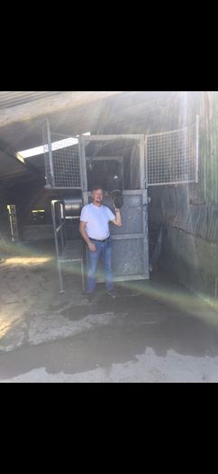 Equine Hydrotherapy Spa