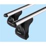 Nordrive Alumia Roof Bars for Audi A6 (2011-2018) Image 4