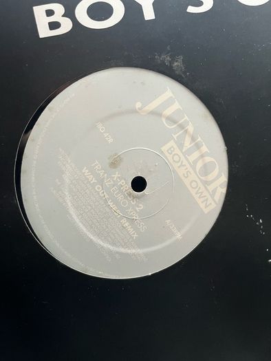 203 x  10e Each dance trance house classic 90s 12" vinyl