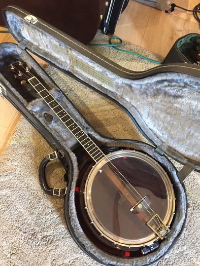 Weymann Banjo