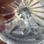 Glass dessert bowl Image 4