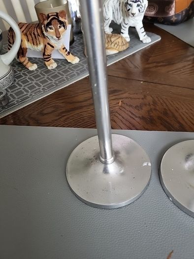 Candle holders