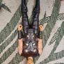 Superhero Toy Figure Spiderman, Batman, iron man sets Image 2
