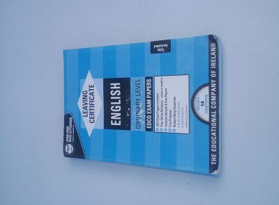 English Exam Paper Leaving Certificate Ordinary Level