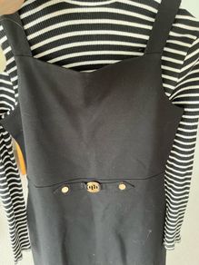 River Island Pinafore