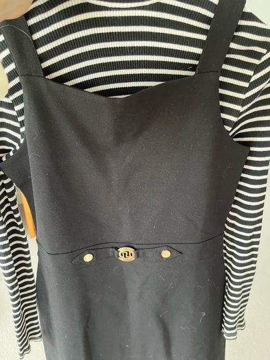 River Island Pinafore