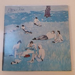 Elton John - Blue Moves