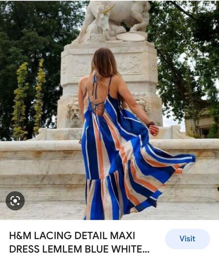 maxi dress