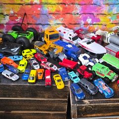 Toys car set 1 + Remote control car