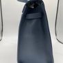 Italian leather Kelly Bag Image 4