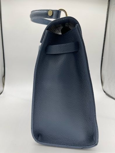 Italian leather Kelly Bag