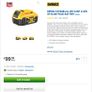 DeWalt Battery Image 4