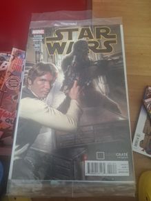 starwars  001 edition