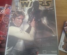 starwars  001 edition