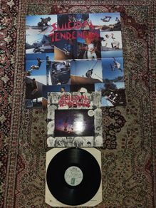 Suicidal Tendencies: Suicidal Tendencies  LP