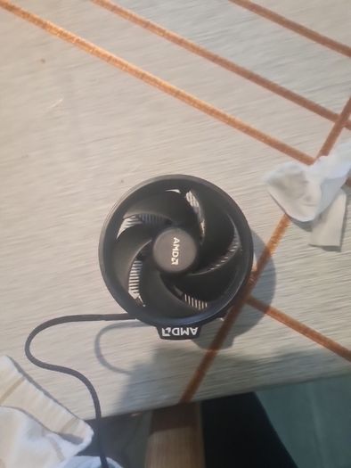 amd stock cooler