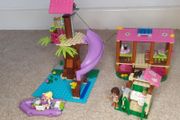 Lego Friends, Jungle Rescue base, 41038