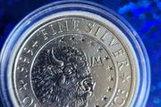 silver coins