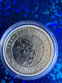 silver coins