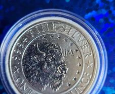 silver coins