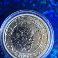 silver coins