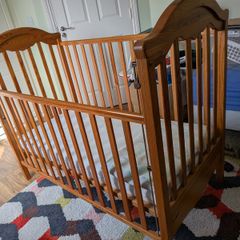 Baby Cot Bed
