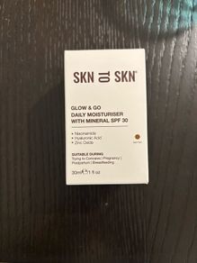 Skn to Skn moisturiser